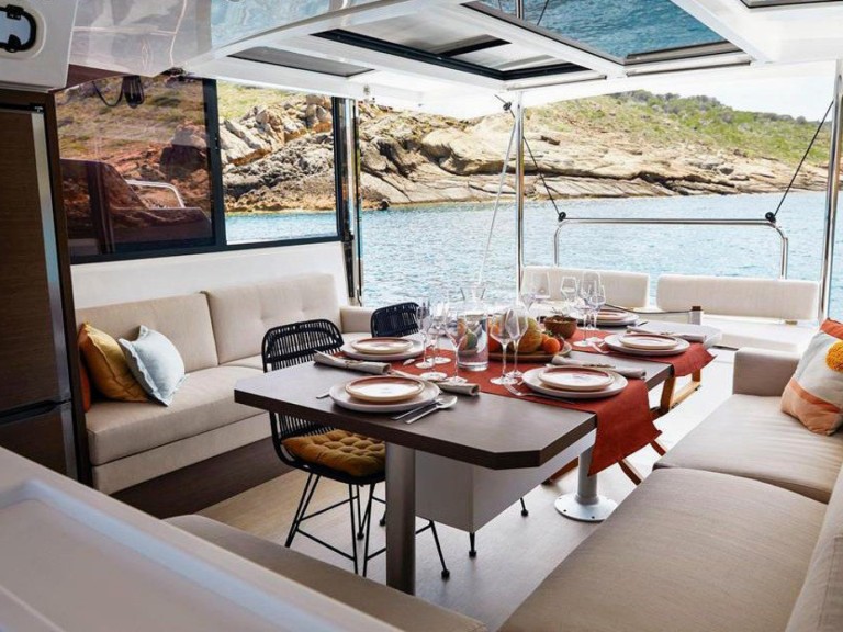 Hire Catamaran with or without skipper Bali Catamarans Alimos