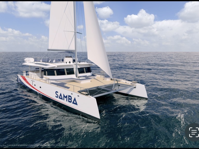 Lagoon Lagoon 630 Motor Yacht charter bareboat or skippered in  Marseille