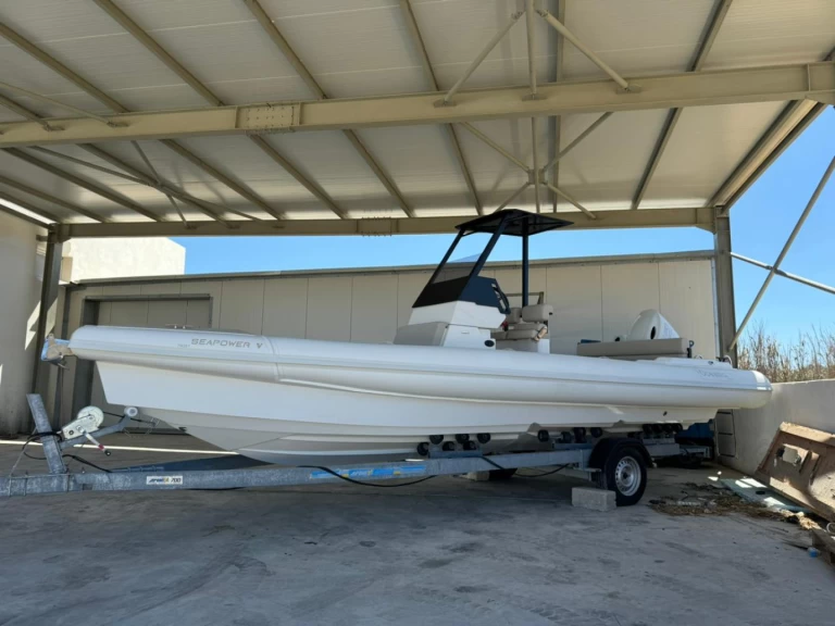 RIB to hire Platis Gialos at the best price