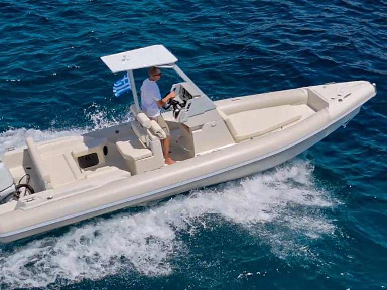 Yacht hire Platis Gialos cheap A7