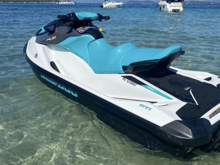 Charter a Sea-Doo GTI 130 in Nice on Samboat