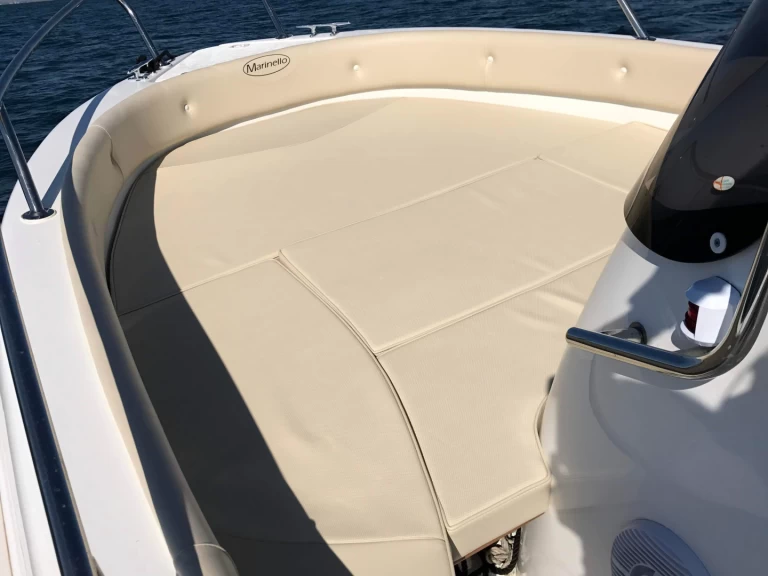 Motorboat hire in l'Estartit - Marinello Fisherman 16