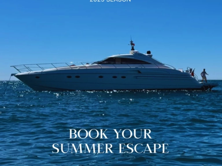Luxury Yacht hire in Vilamoura - Princess, UK V65
