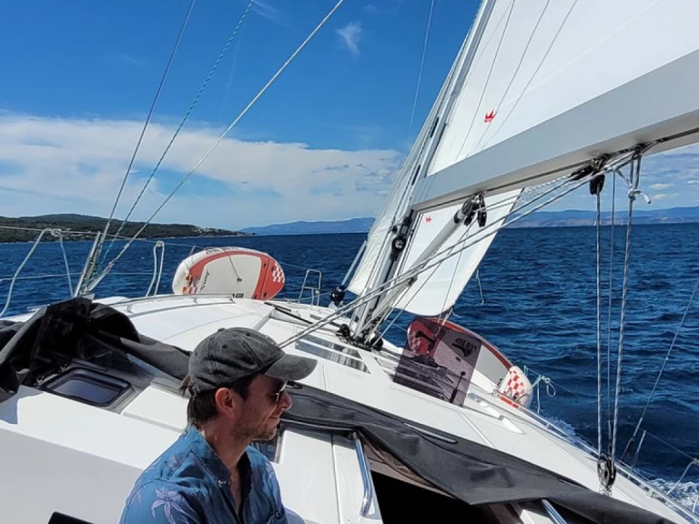 Yacht charter Split - Bavaria Bavaria C50 on SamBoat