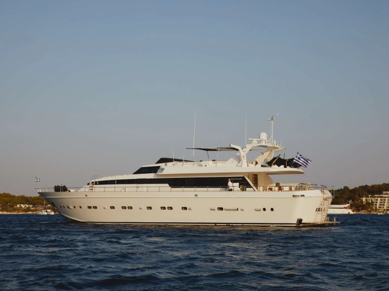 Yacht charter Athens - Cantieri di Pisa, Italy ERA A on SamBoat