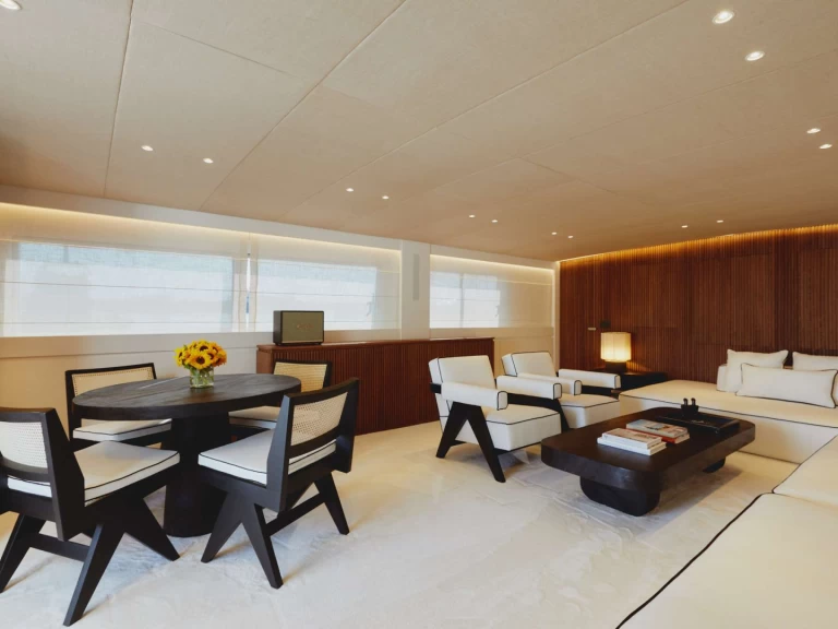 Hire a Cantieri di Pisa, Italy ERA A Athens