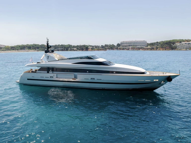 Yacht hire Greece cheap THEION