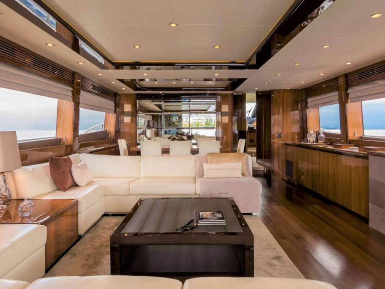 Princess, UK 4LIFE charter bareboat or skippered in  Athens