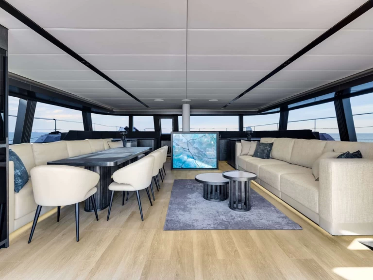 Hire a Sunreef AGATA BLU Piraeus