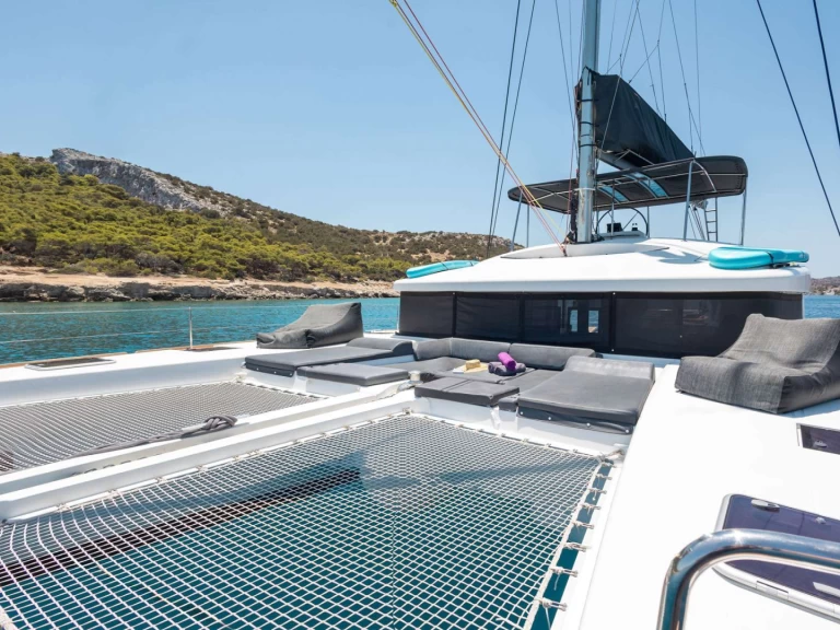 Yacht charter Alimos - Lagoon ACE OF HEARTS on SamBoat