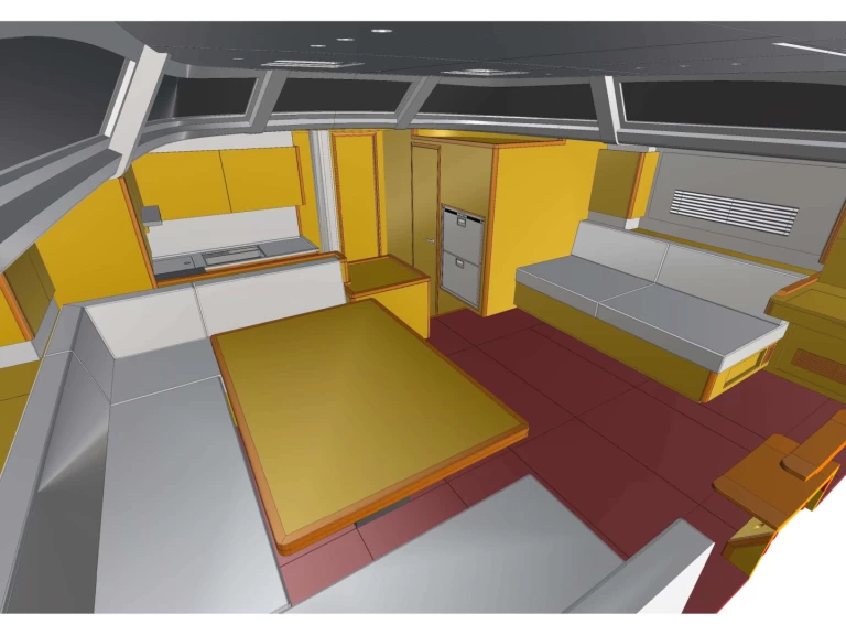 Yacht charter Aquileia - Solaris Venice 2 on SamBoat