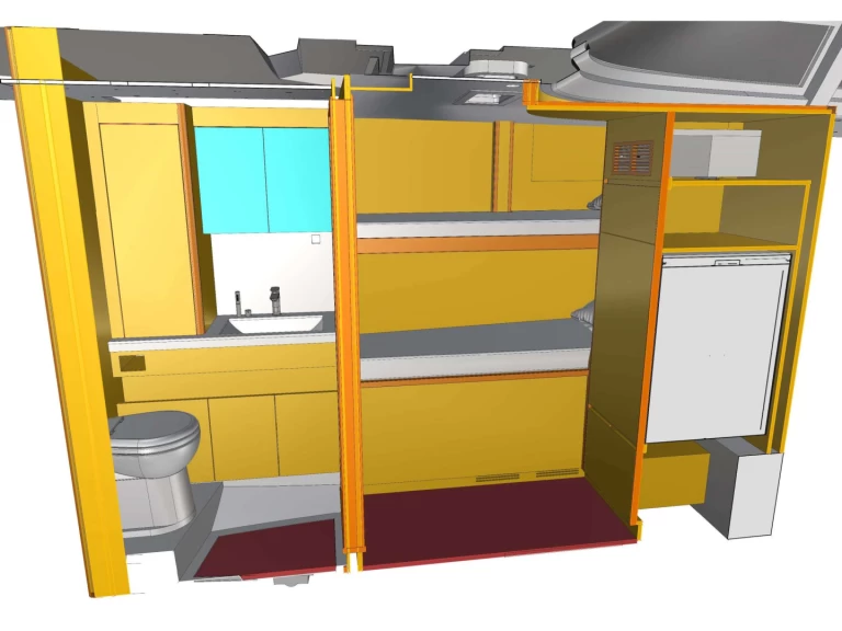 Hire Luxury Yacht Solaris with a boat licence