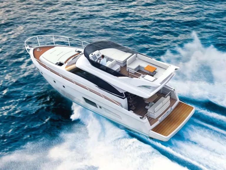 Hire a Bavaria Virtess 420 Fly Stockholm archipelago