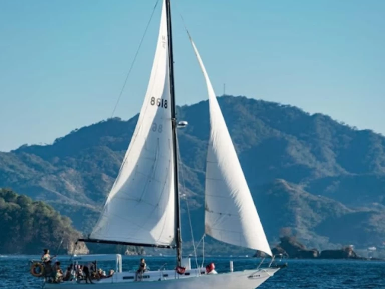 Hire Sailboat with or without skipper Morgan Flamingo