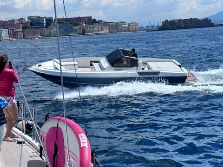 Yacht charter Naples -  Conam 30 America on SamBoat