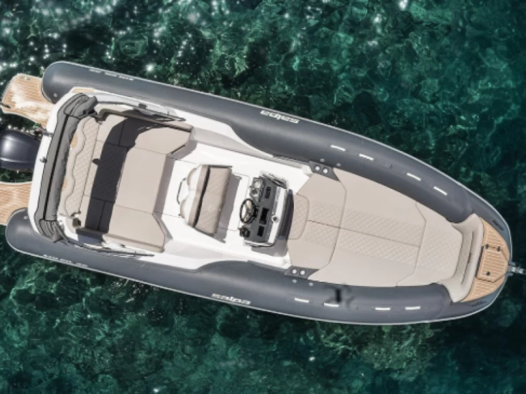 Yacht charter Palamós - Salpa Salpa Soleil 28 on SamBoat
