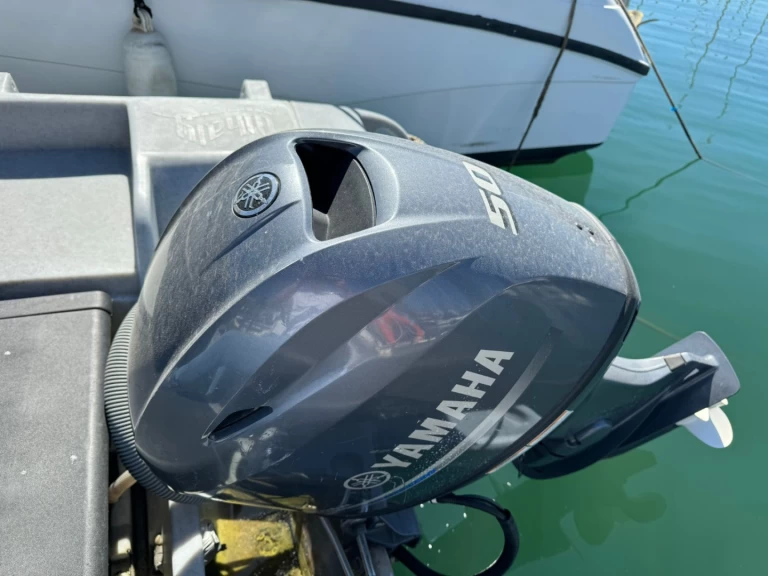 Hire RIB Whaly with a boat licence