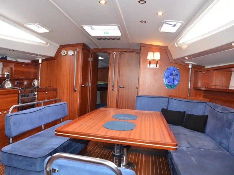 Yacht hire Harstad cheap Delphia 47-Ice