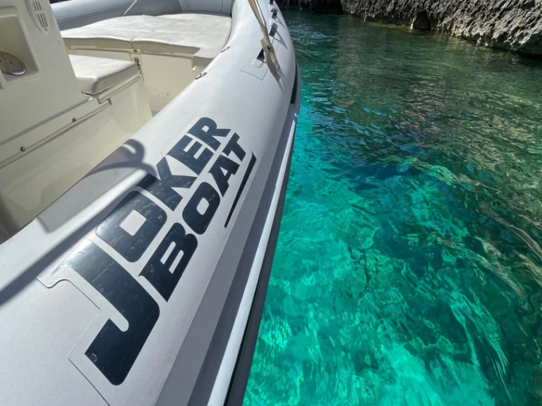 RIB hire in Sliema - Joker Boat Jokerboat Clubman 22
