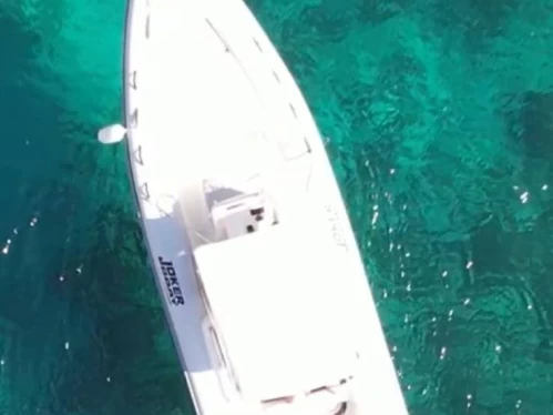 RIB hire in Sliema - Joker Boat Jokerboat Clubman 22