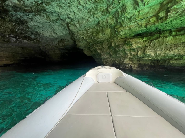 Charter a Joker Boat Jokerboat Clubman 22 in Sliema on Samboat