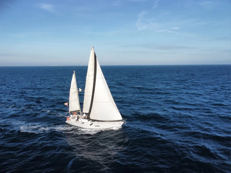 Yacht charter Santa Pola - North Wind  Mistral 435 on SamBoat