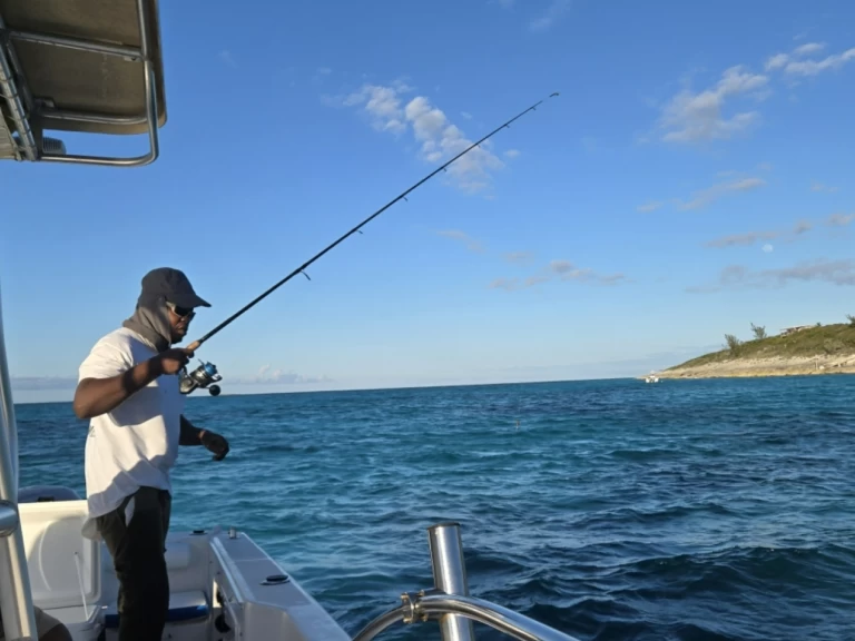 Hire Motorboat with or without skipper Pro-Line Nassau