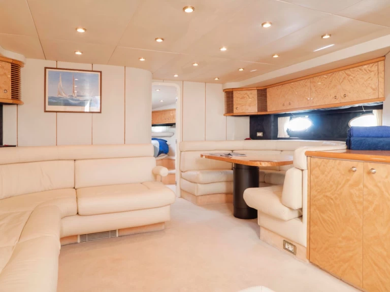 Yacht hire Marbella cheap Predator 63