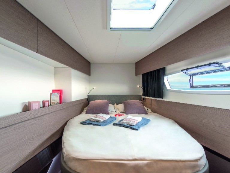 Yacht hire Le Marin cheap Elba 45