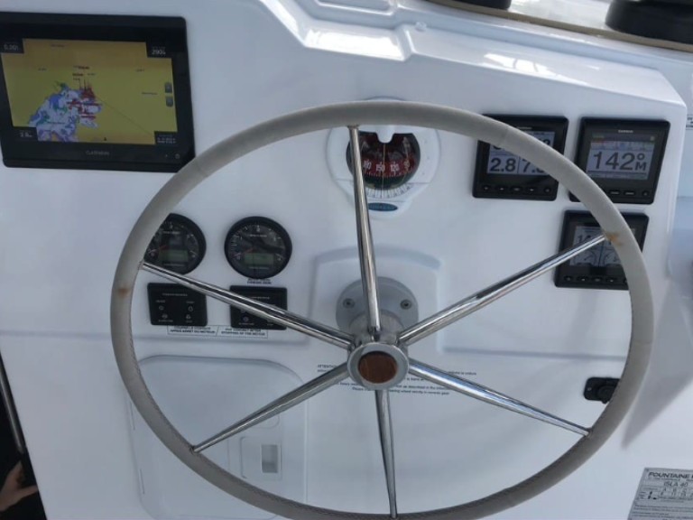 Catamaran hire in Pointe-à-Pitre - Fountaine Pajot Isla 40