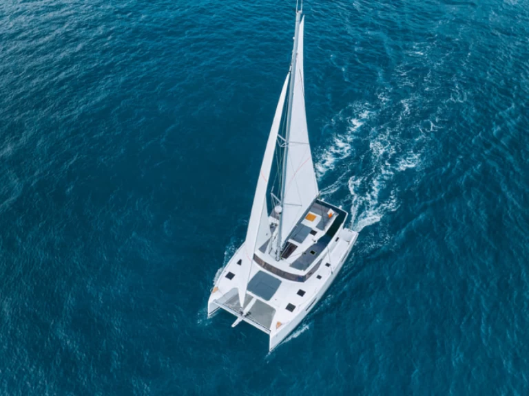 Hire a Fountaine Pajot Tanna 47 Le Marin