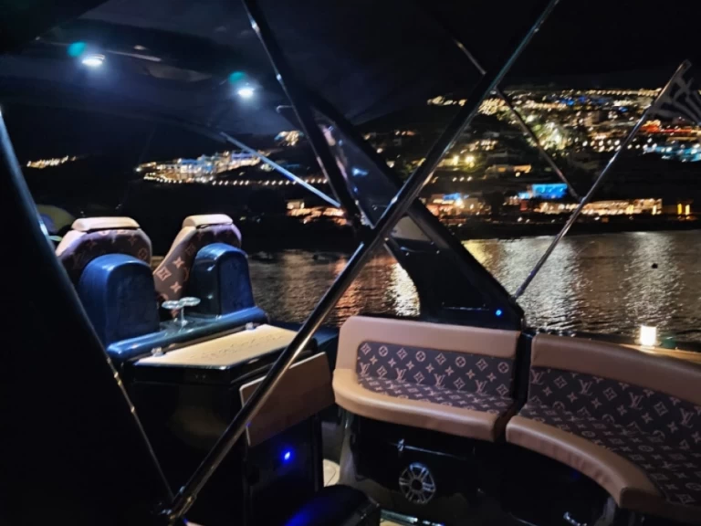 Yacht hire Mykonos (City) cheap  MATRIX