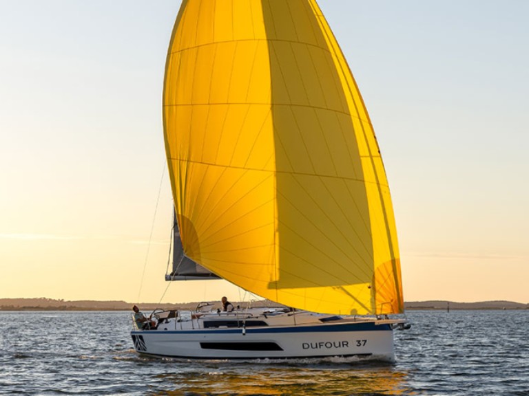 Hire Sailboat with or without skipper 74 Arzon
