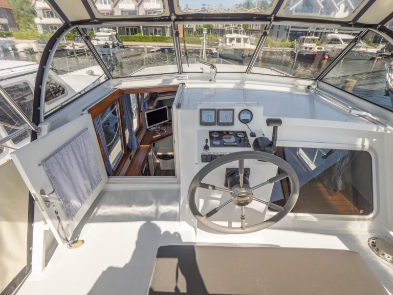 Charter a Pedro Skiron Typ 3 in Röbel on Samboat