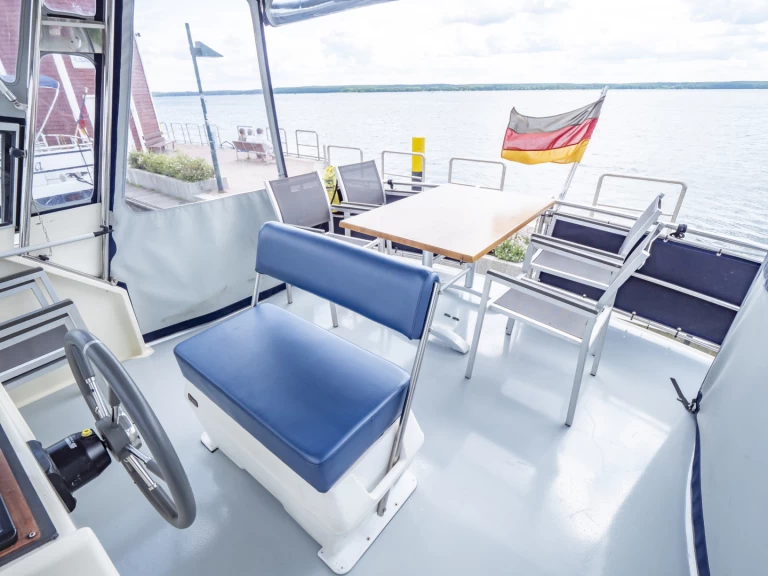 Yacht hire Röbel cheap Levanto 38