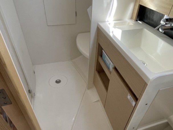 Sailboat hire in Cogolin - Hanse Hanse 348