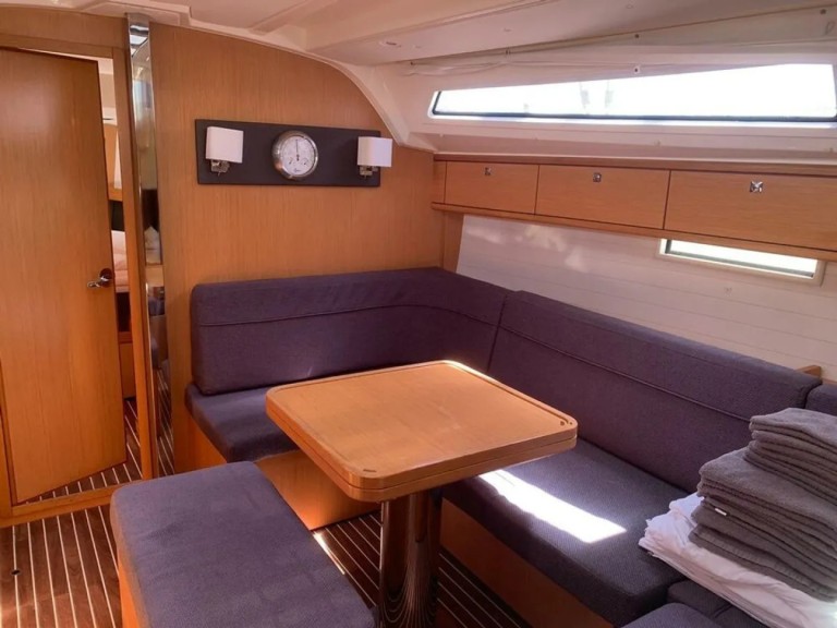 Bavaria Cruiser 41 charter bareboat or skippered in  Sukošan