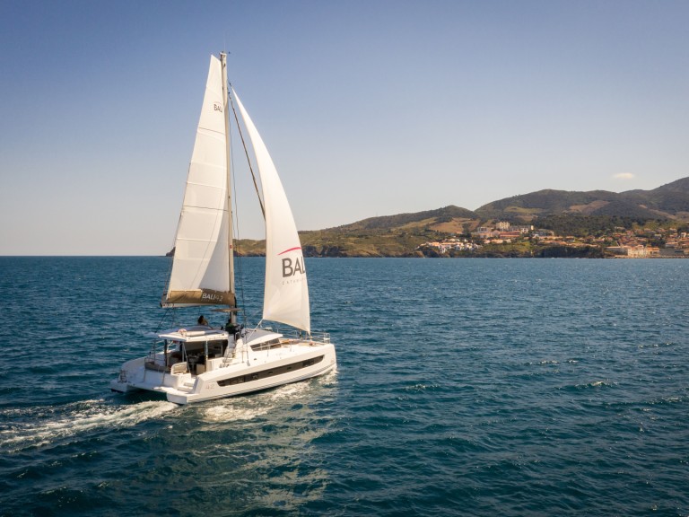 Catamaran to hire Pirovac at the best price