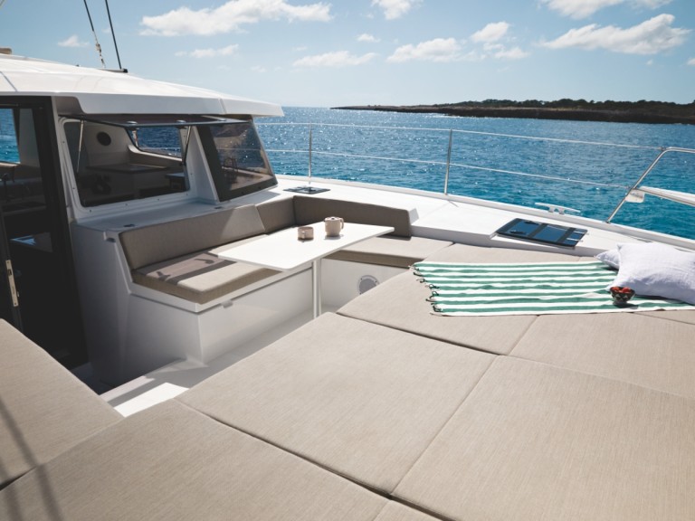 Yacht charter Pirovac - Bali Bali 4.2 on SamBoat