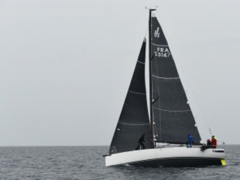 Hire Sailboat with or without skipper J Composites Arzon