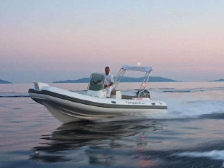 RIB to hire Arzon at the best price