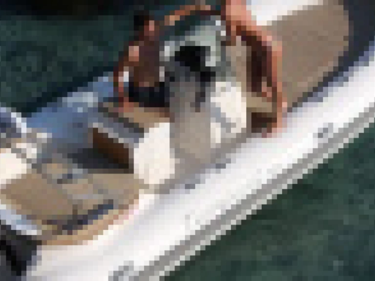 Capelli Tempest 650 charter bareboat or skippered in  Arzon