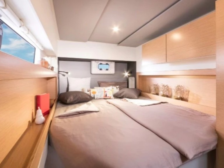 Hire Catamaran with or without skipper 8 Ajaccio