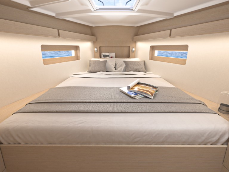 Sailboat to hire Sami at the best price