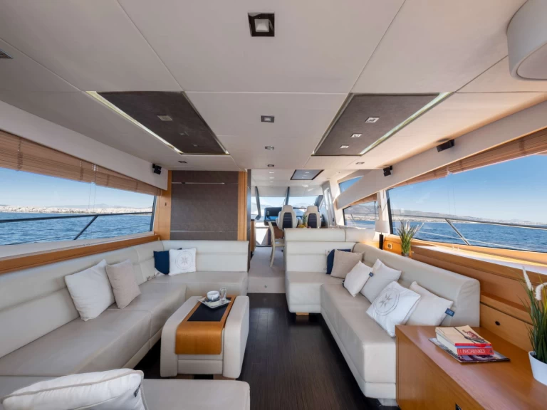 Yacht hire Athens cheap Polpo