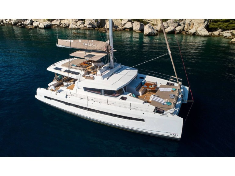 Bali Bali 5.4 charter bareboat or skippered in  Trogir