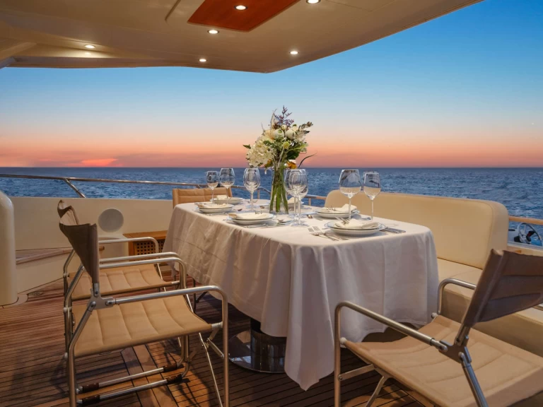 Hire Luxury Yacht with or without skipper Riva Greece