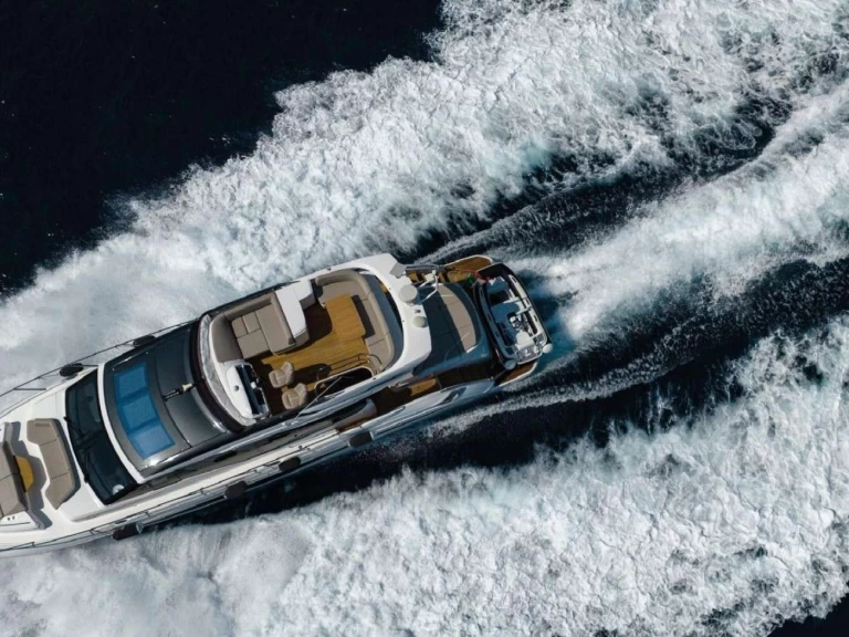 Luxury Yacht hire in Naples - Princess, UK ALL FOR YOU 