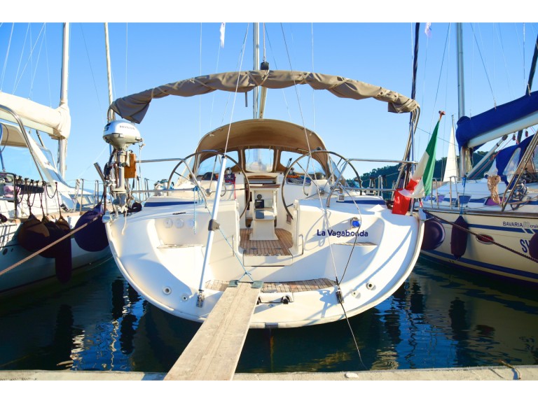Yacht hire Castiglioncello cheap Cruiser 50