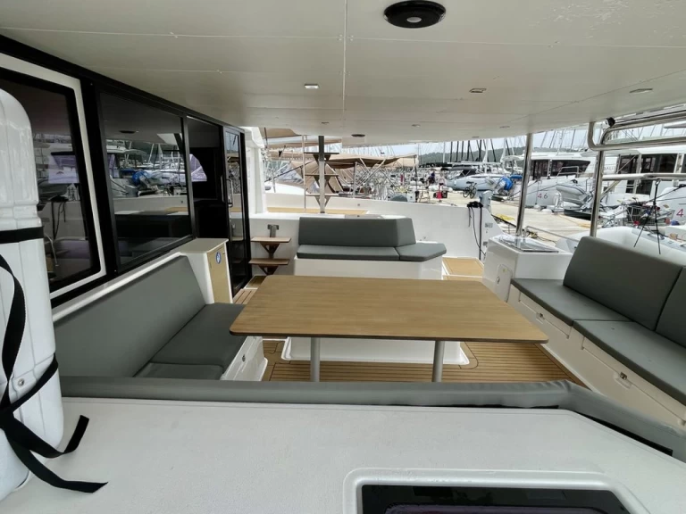 Yacht charter Pirovac - Dufour Dufour Catamarans 48 Sail on SamBoat